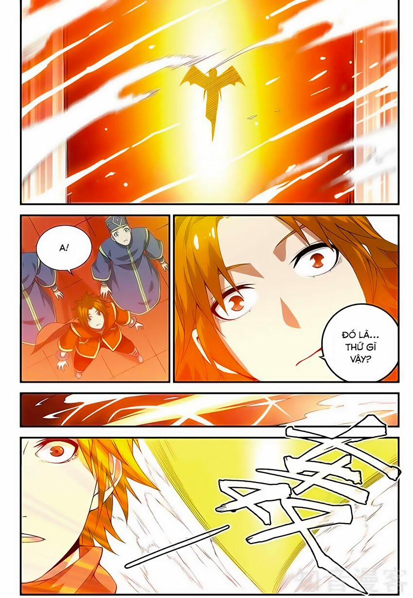 Đấu Phá Thương Khung Tiền Truyện Truyền Kỳ Dược Lão 162.5 trang 5