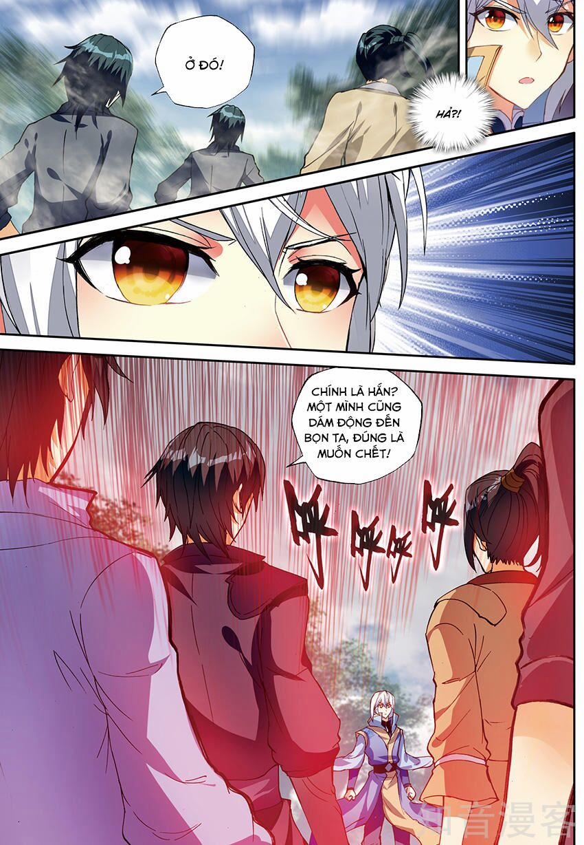 Đấu Phá Thương Khung Tiền Truyện Truyền Kỳ Dược Lão 47 trang 5