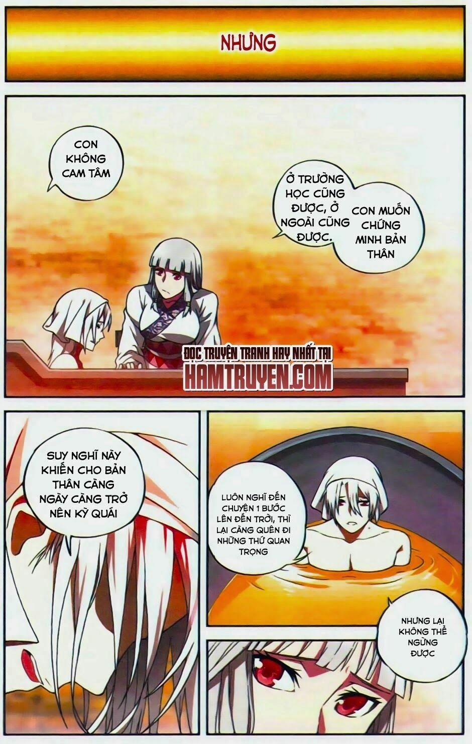 Đấu Phá Thương Khung Tiền Truyện Truyền Kỳ Dược Lão 5 trang 7