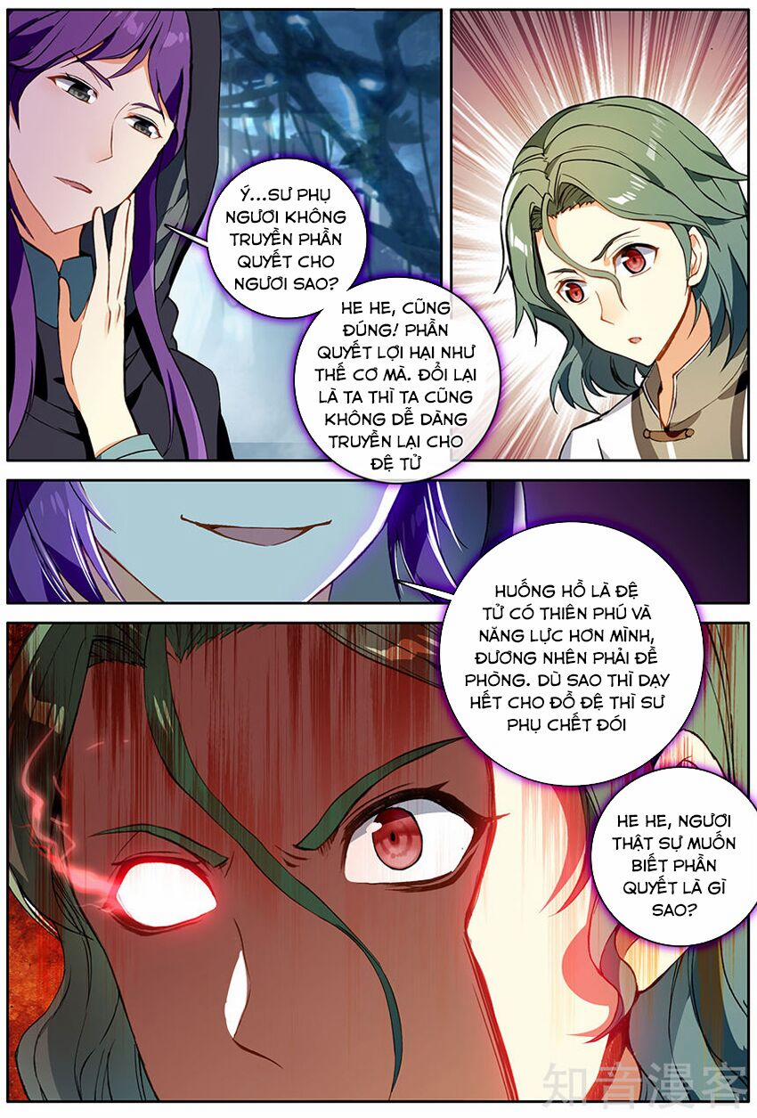 Đấu Phá Thương Khung Tiền Truyện Truyền Kỳ Dược Lão 51 trang 12