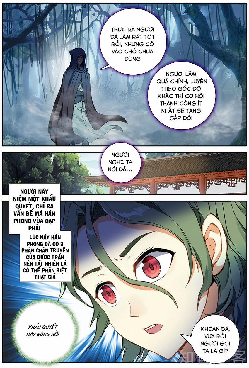 Đấu Phá Thương Khung Tiền Truyện Truyền Kỳ Dược Lão 51 trang 8