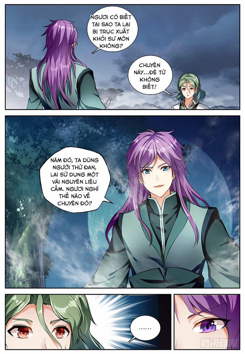 Đấu Phá Thương Khung Tiền Truyện Truyền Kỳ Dược Lão 52 trang 10