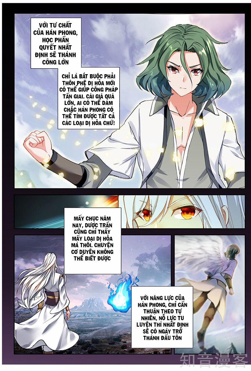 Đấu Phá Thương Khung Tiền Truyện Truyền Kỳ Dược Lão 53 trang 13