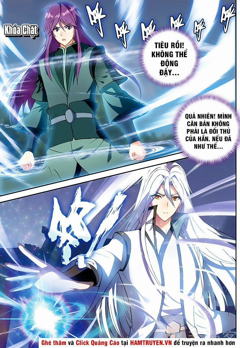 Đấu Phá Thương Khung Tiền Truyện Truyền Kỳ Dược Lão 54 trang 10