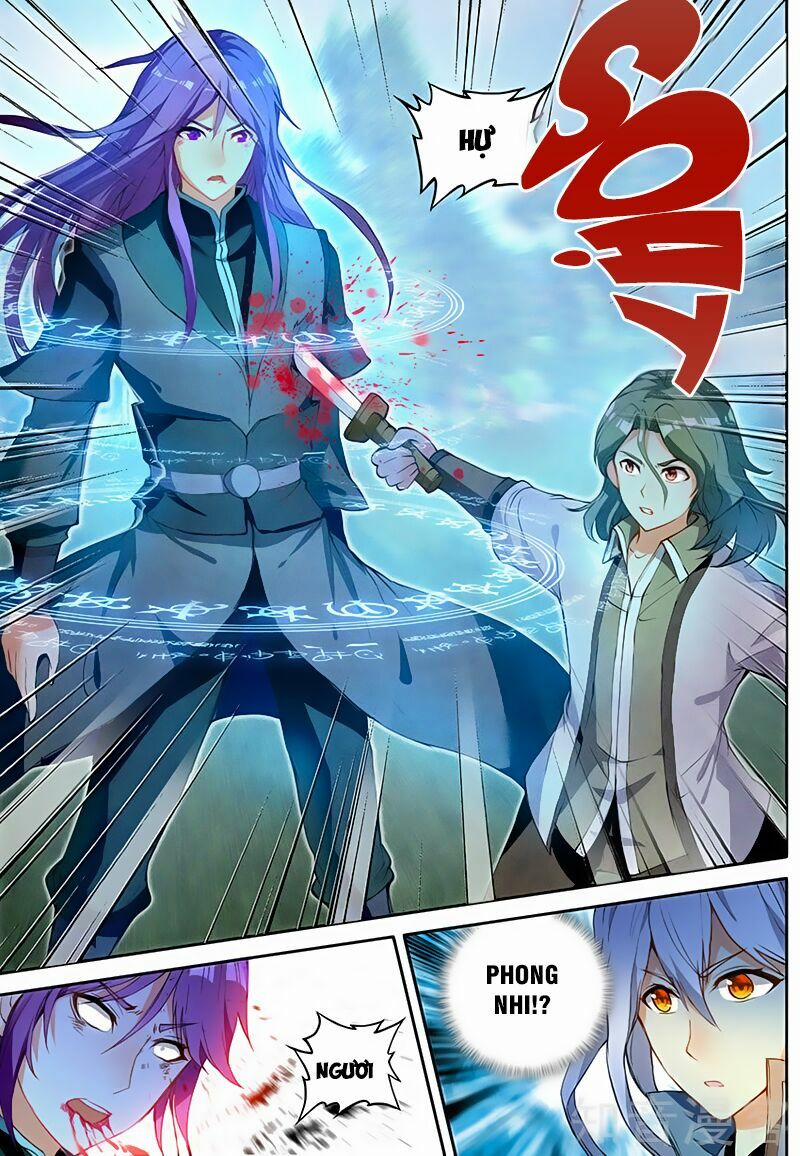 Đấu Phá Thương Khung Tiền Truyện Truyền Kỳ Dược Lão 54 trang 12