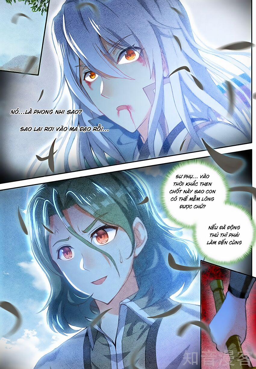 Đấu Phá Thương Khung Tiền Truyện Truyền Kỳ Dược Lão 55 trang 3