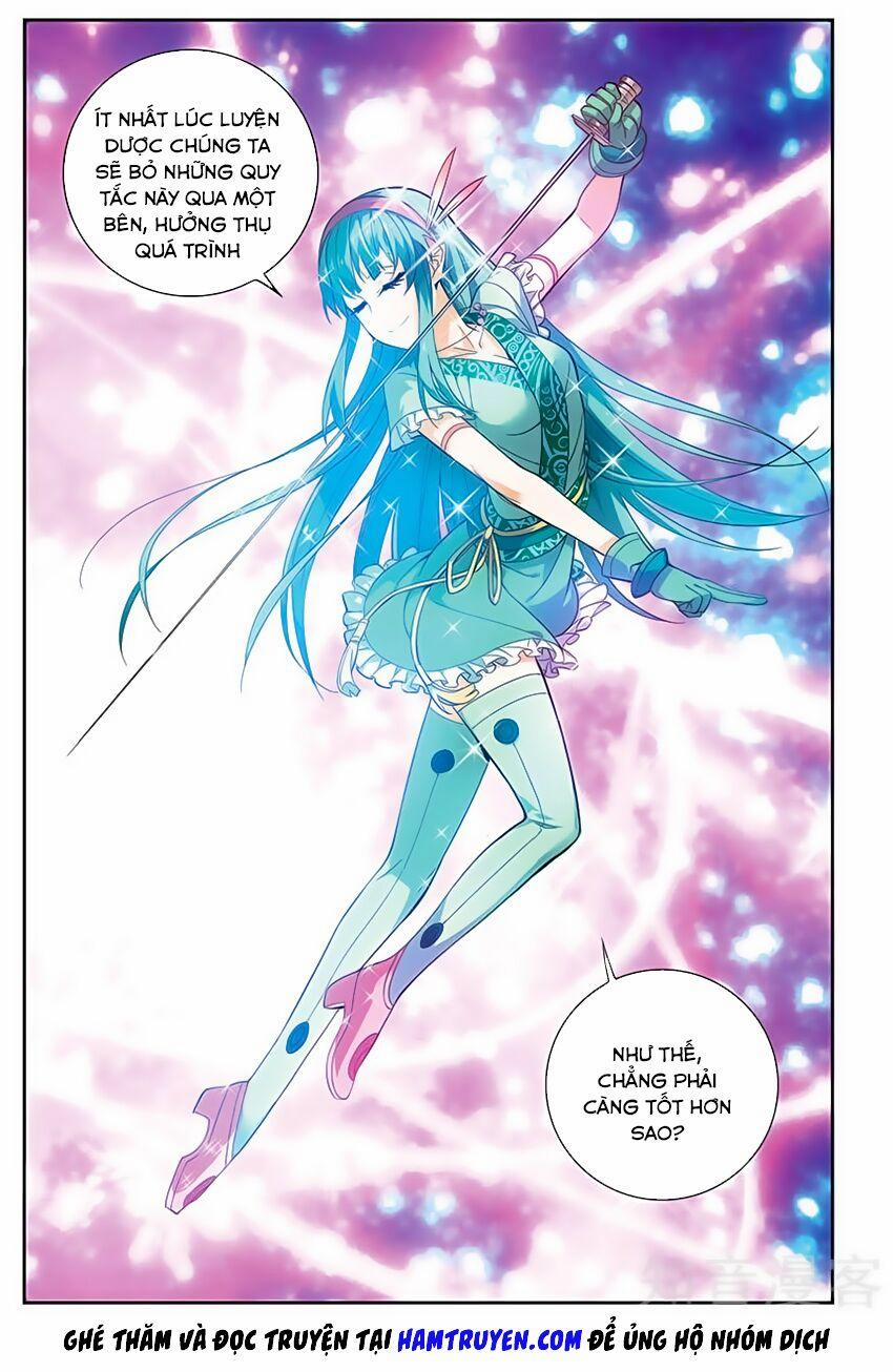 Đấu Phá Thương Khung Tiền Truyện Truyền Kỳ Dược Lão 56 trang 14