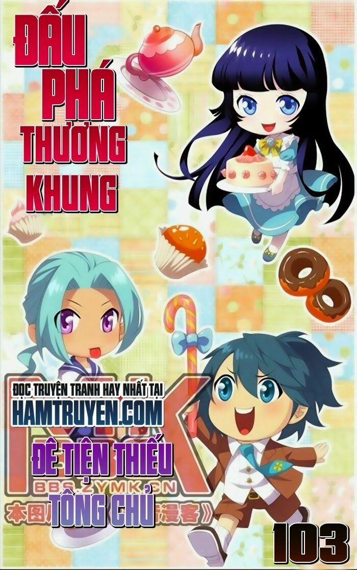 Đấu Phá Thương Khung 103 trang 0