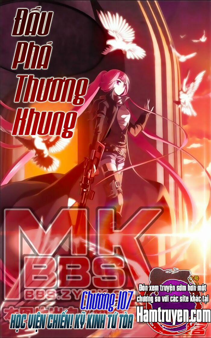 Đấu Phá Thương Khung 107 trang 0