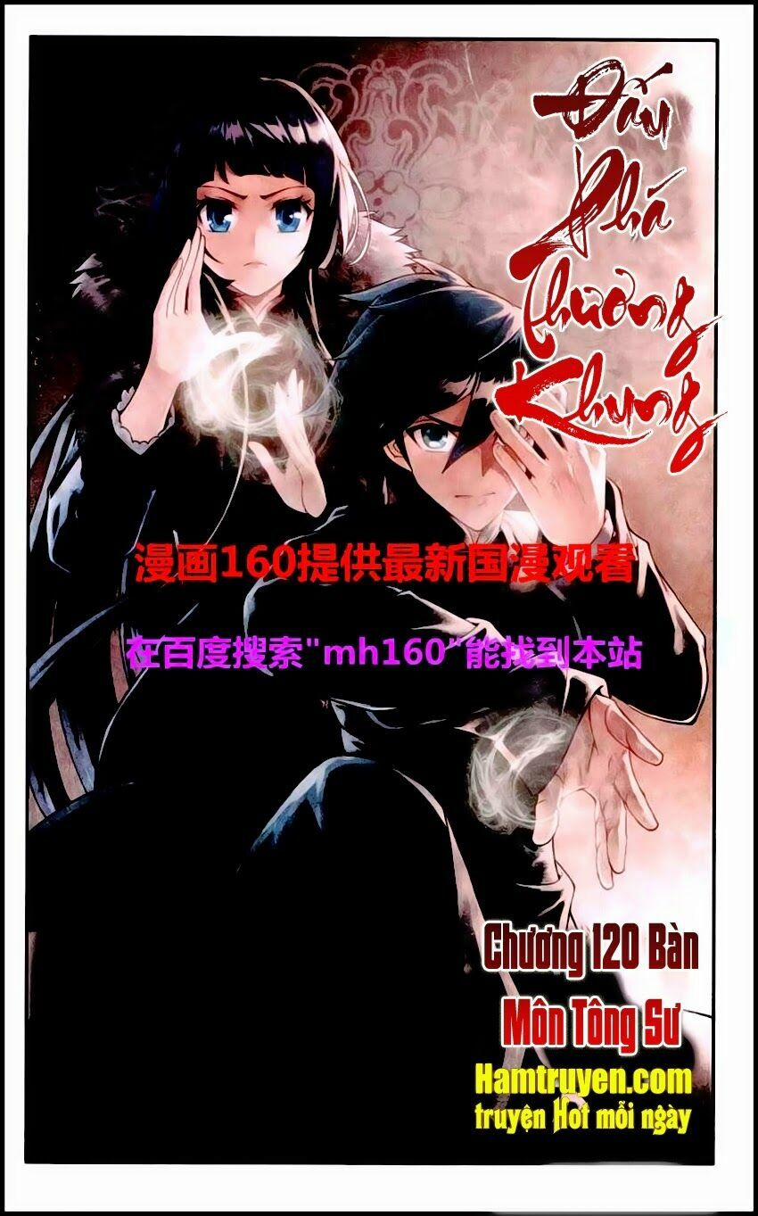 Đấu Phá Thương Khung 120 trang 0