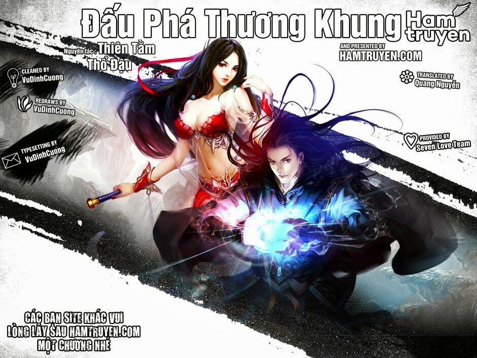 Đấu Phá Thương Khung 121 trang 0