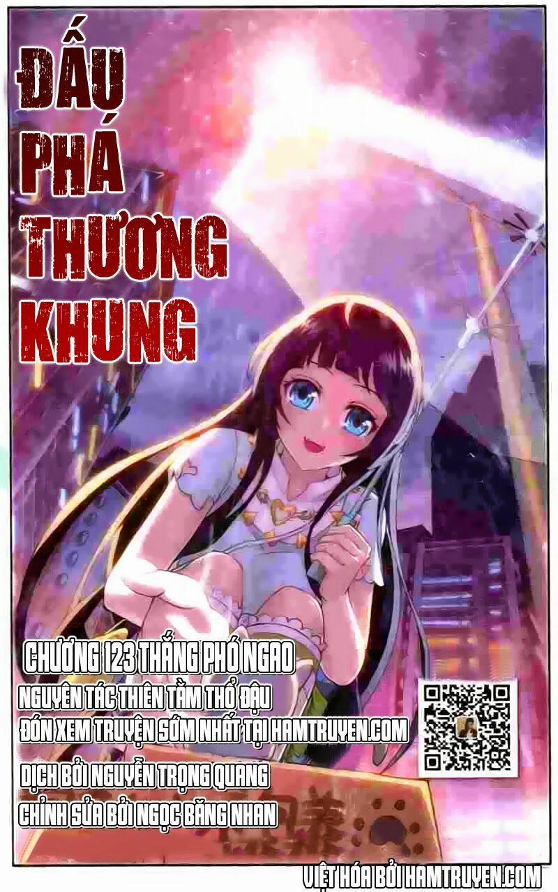 Đấu Phá Thương Khung 123 trang 0