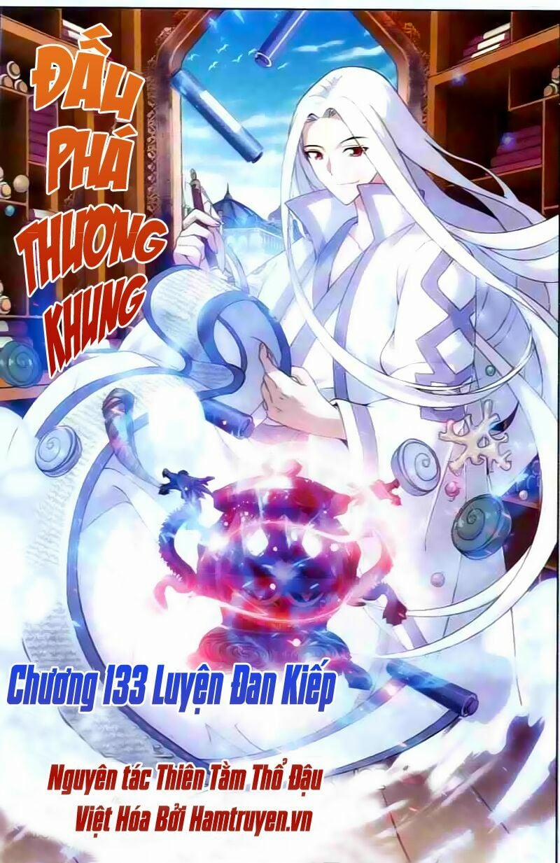 Đấu Phá Thương Khung 133 trang 0