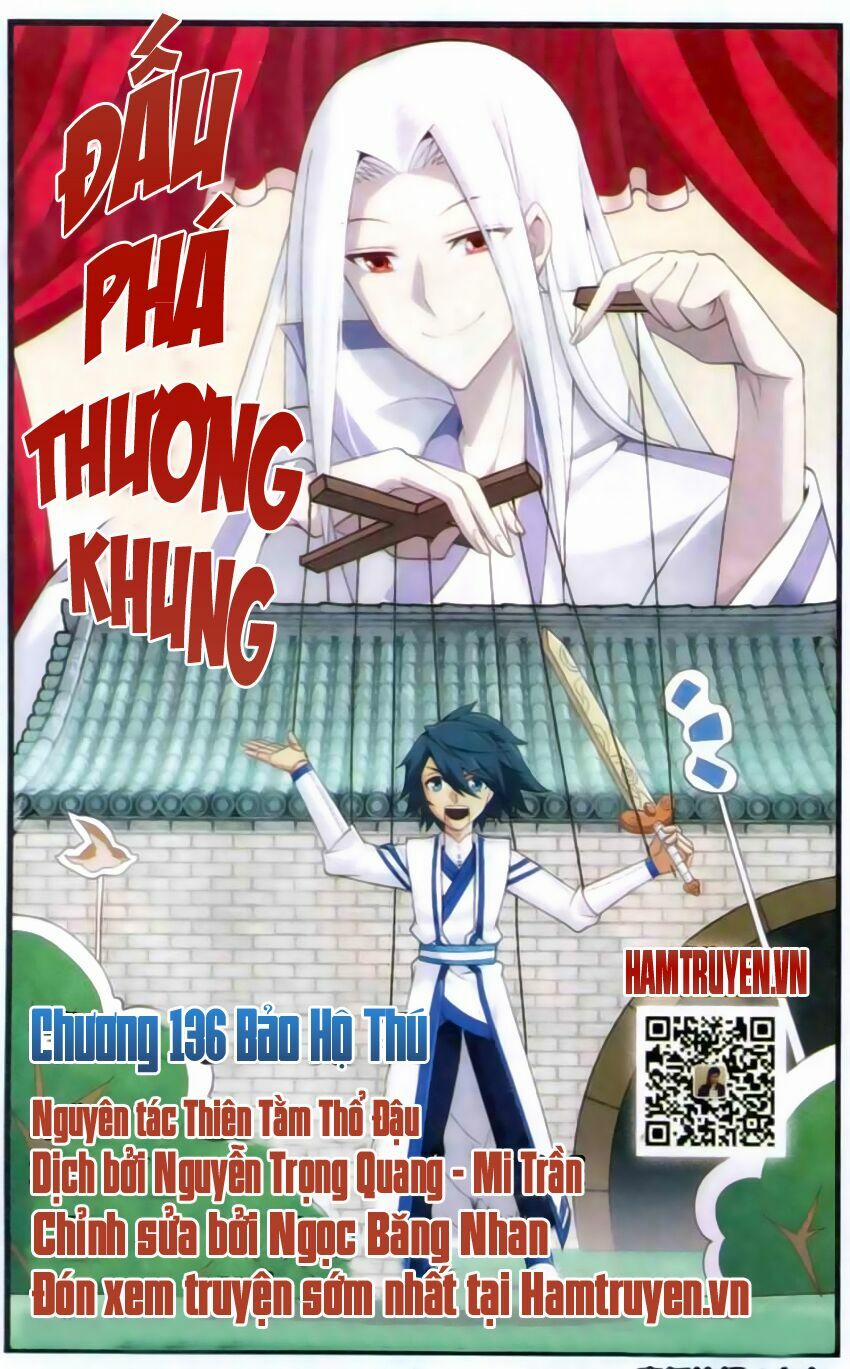 Đấu Phá Thương Khung 136 trang 0