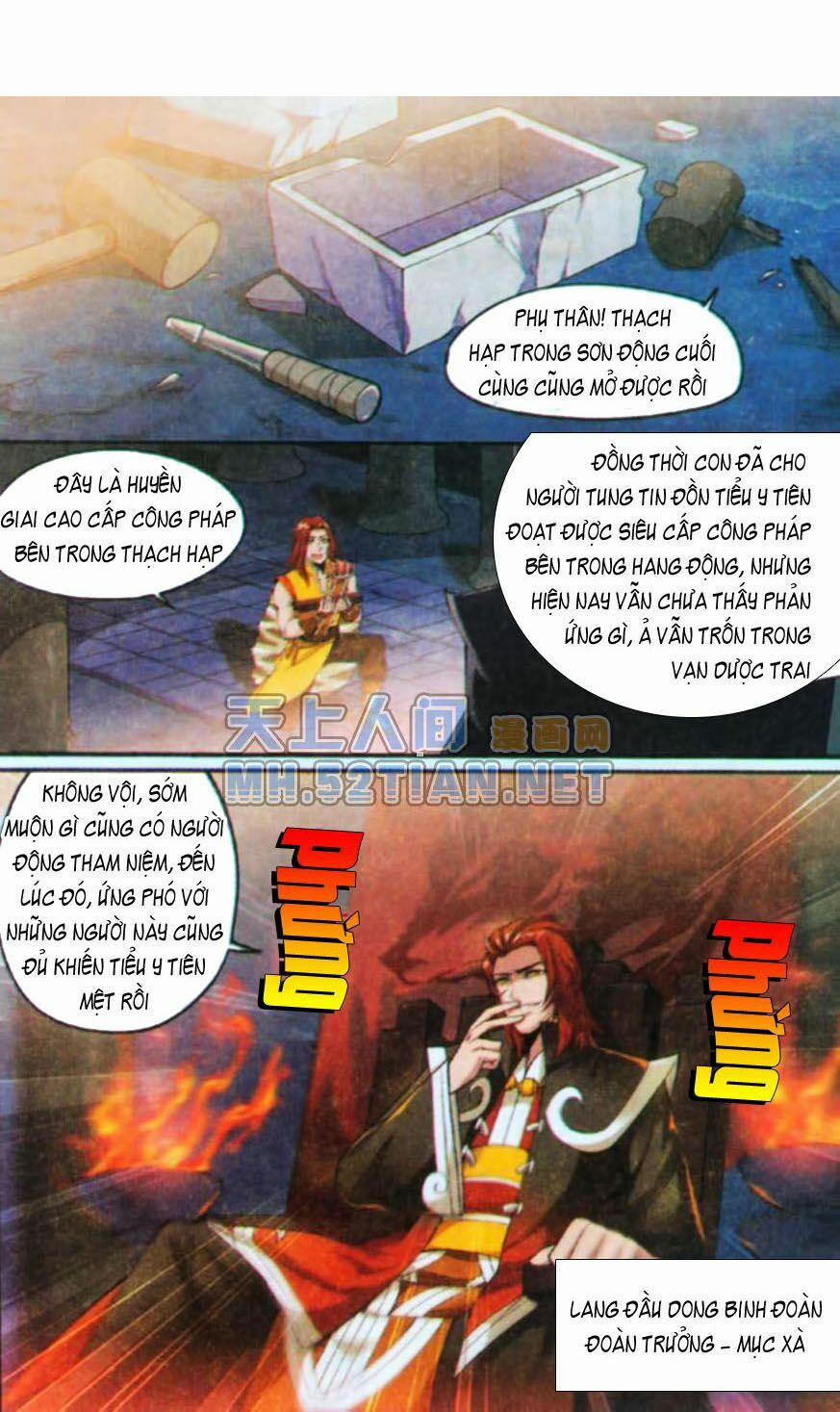 Đấu Phá Thương Khung 25 trang 1