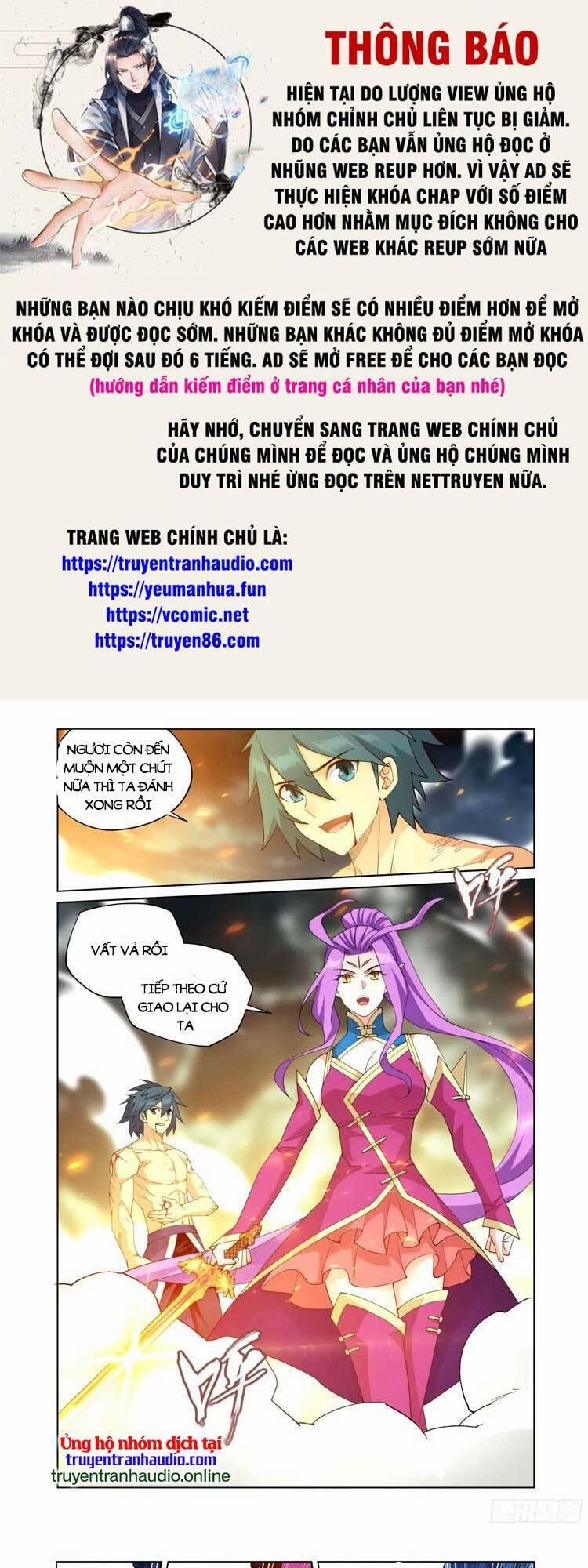 Đấu Phá Thương Khung 406 trang 0