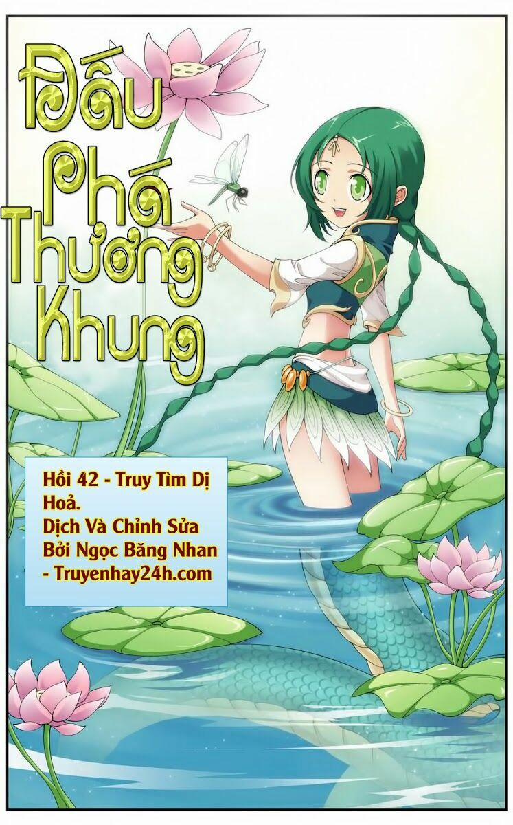 Đấu Phá Thương Khung 42 trang 0