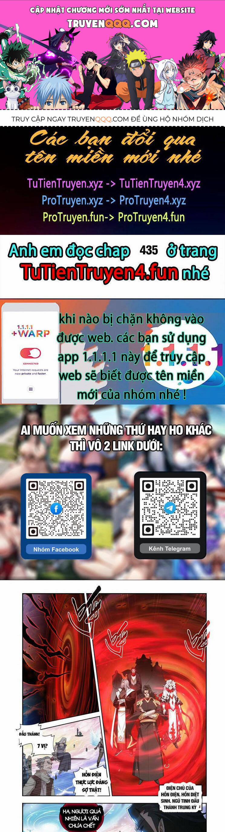 Đấu Phá Thương Khung 434 trang 0