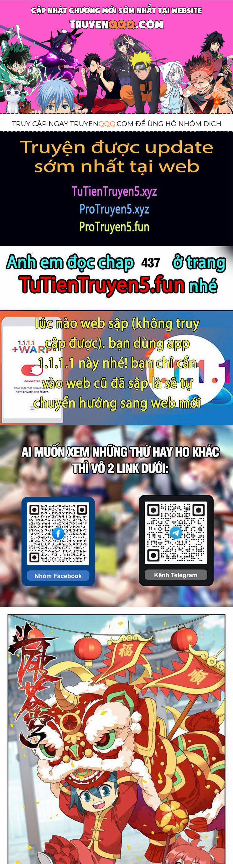 Đấu Phá Thương Khung 436 trang 0