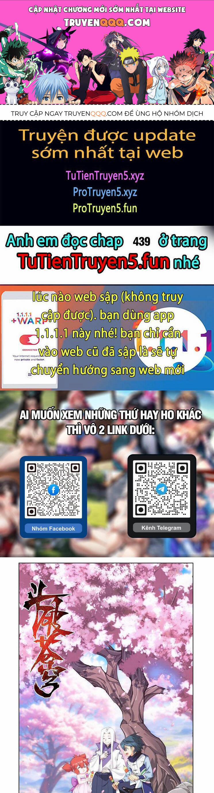 Đấu Phá Thương Khung 438 trang 0