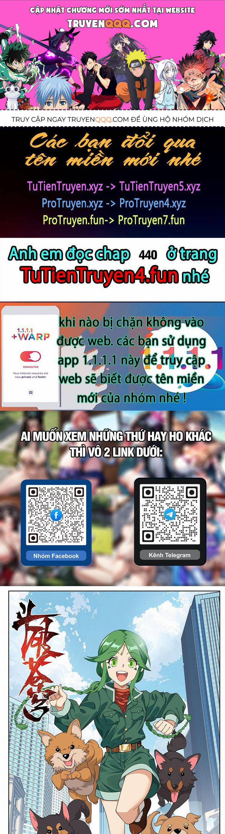 Đấu Phá Thương Khung 439 trang 0