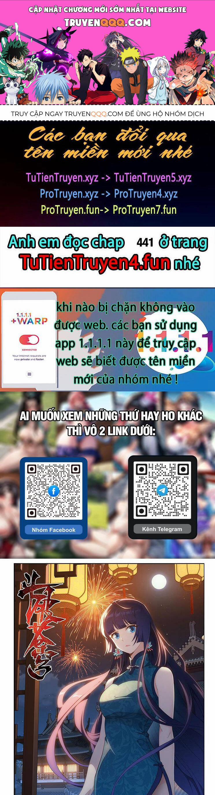 Đấu Phá Thương Khung 440 trang 0