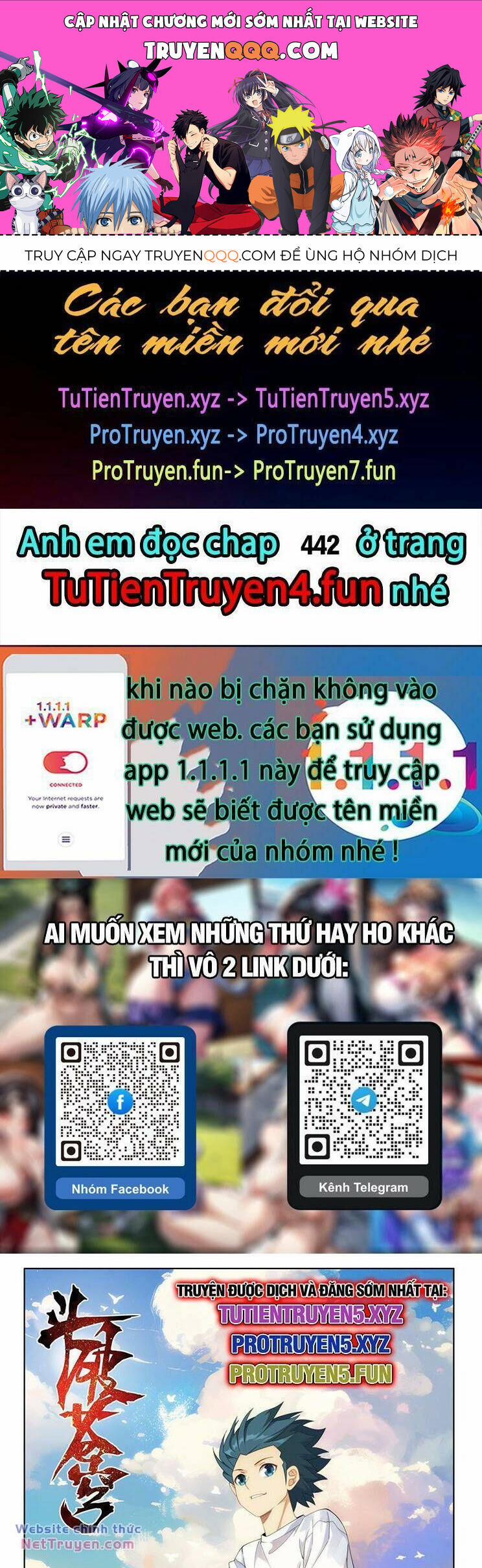 Đấu Phá Thương Khung 441 trang 0