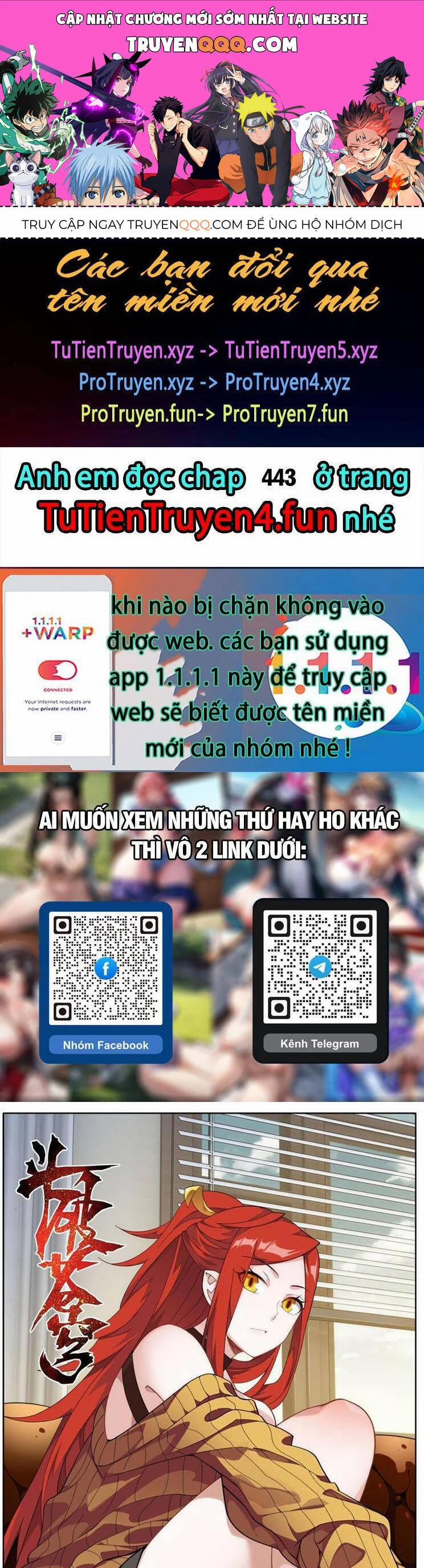 Đấu Phá Thương Khung 442 trang 0
