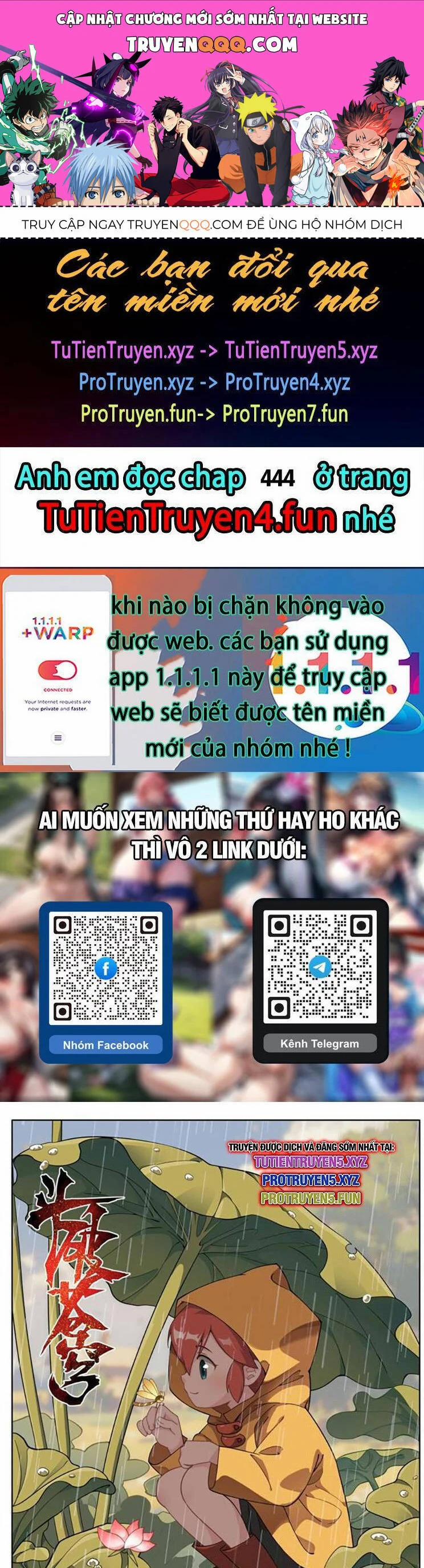 Đấu Phá Thương Khung 443 trang 0