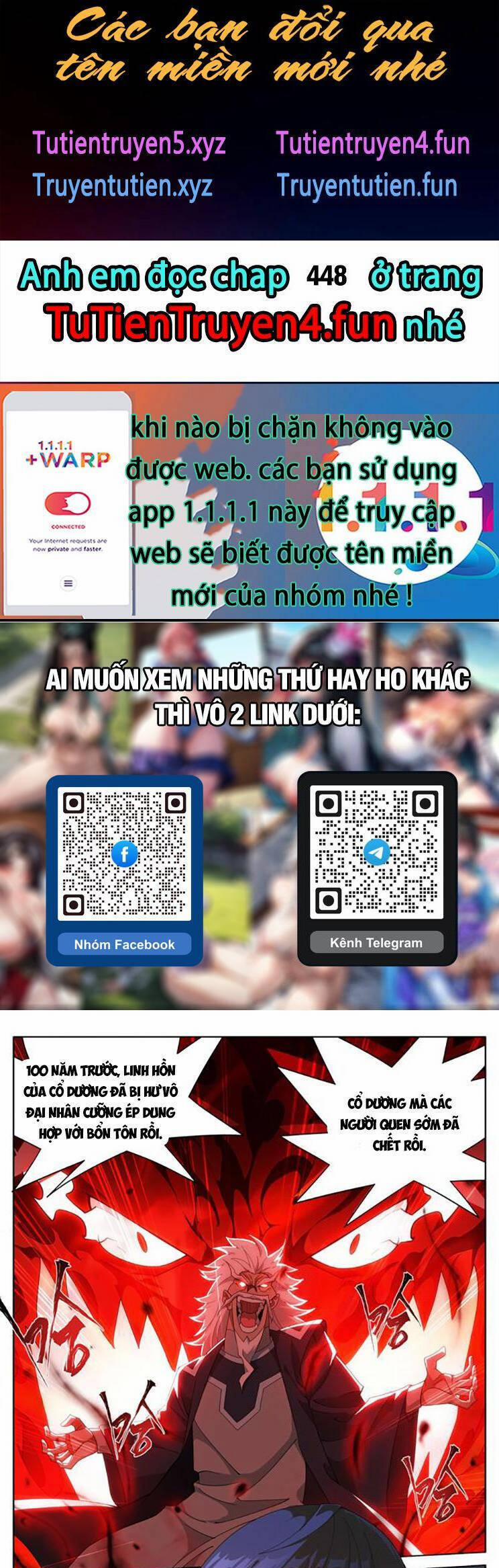 Đấu Phá Thương Khung 447 trang 0