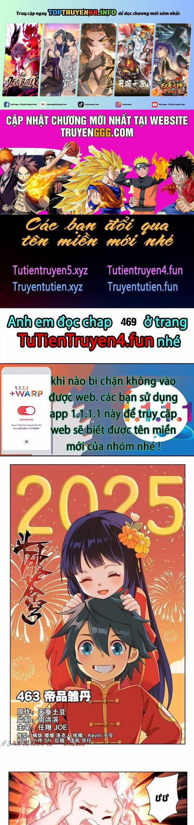 Đấu Phá Thương Khung 468 trang 0