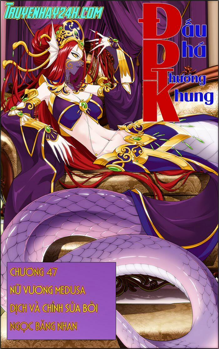 Đấu Phá Thương Khung 47 trang 0