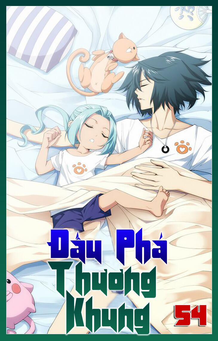 Đấu Phá Thương Khung 54 trang 1