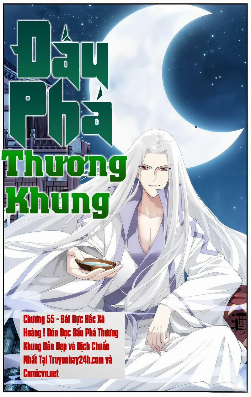 Đấu Phá Thương Khung 55 trang 1