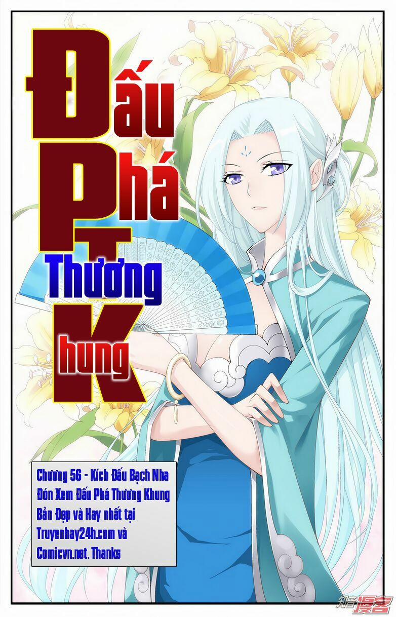 Đấu Phá Thương Khung 56 trang 0