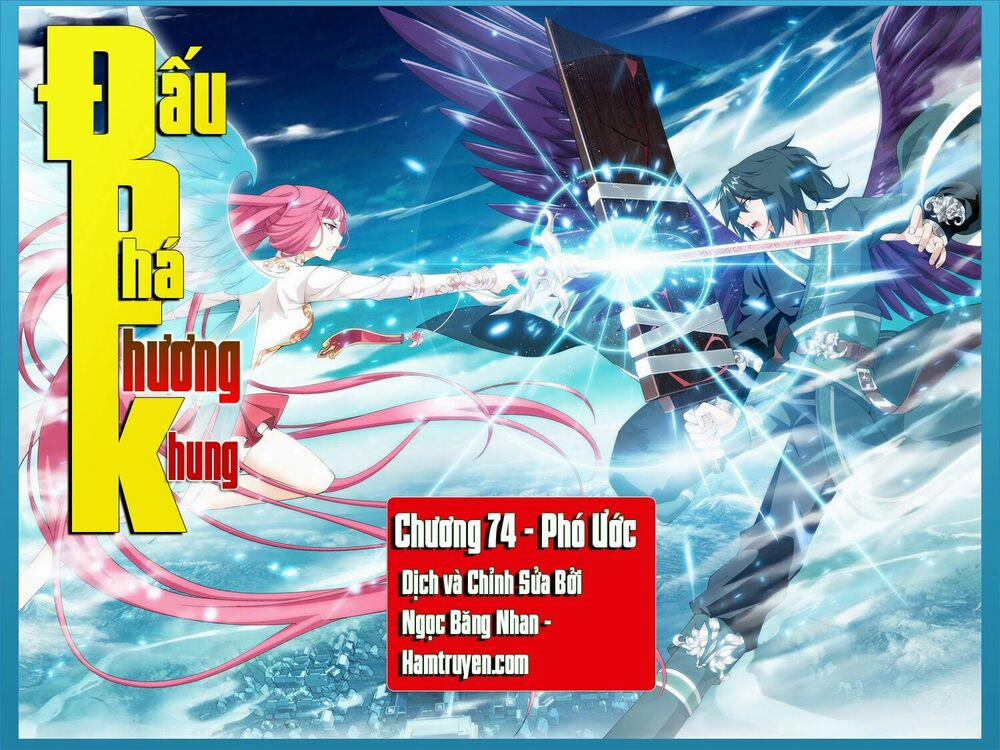 Đấu Phá Thương Khung 74 trang 0