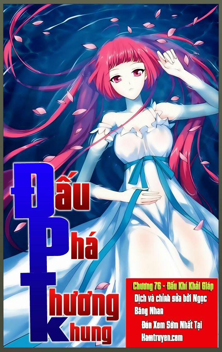Đấu Phá Thương Khung 76 trang 0