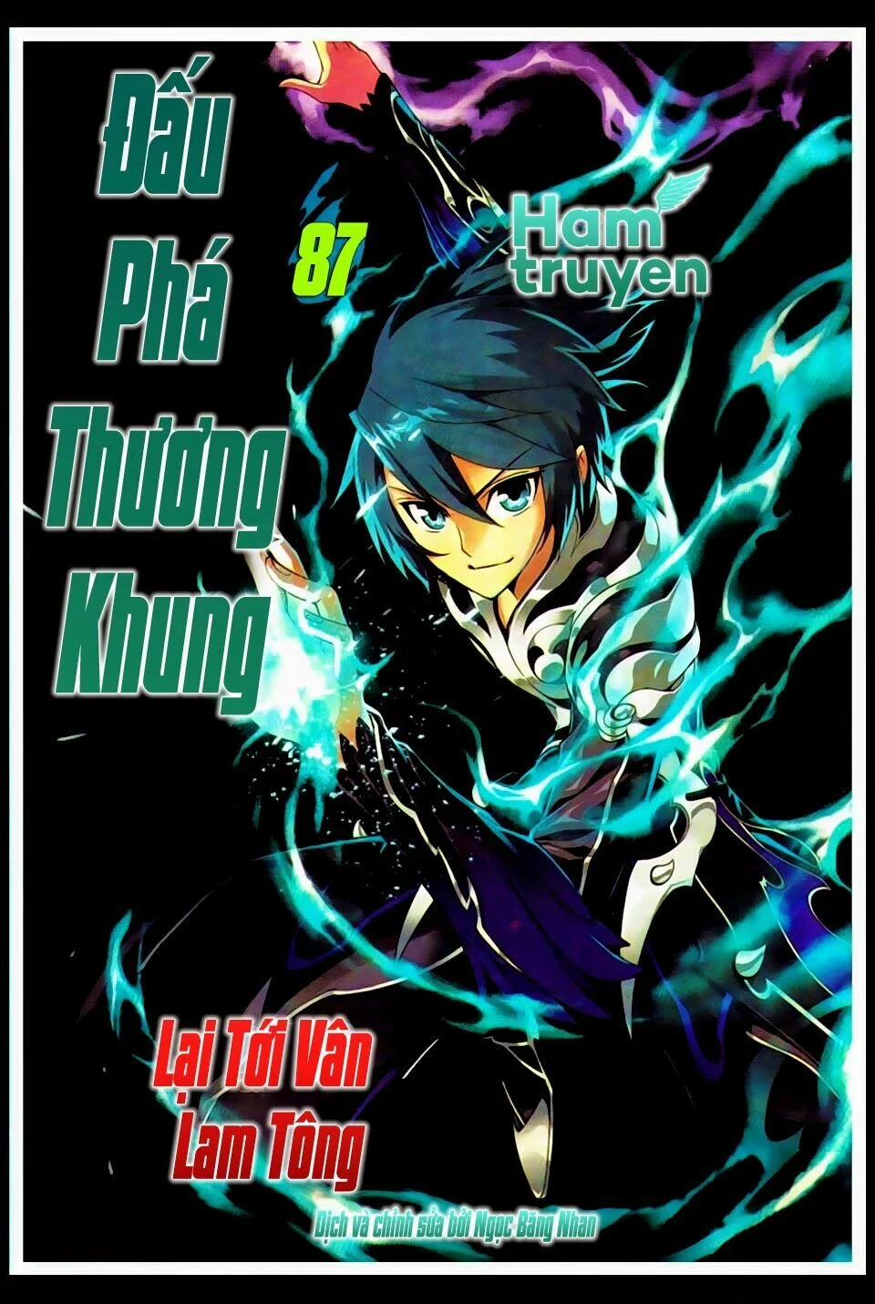 Đấu Phá Thương Khung 87 trang 0