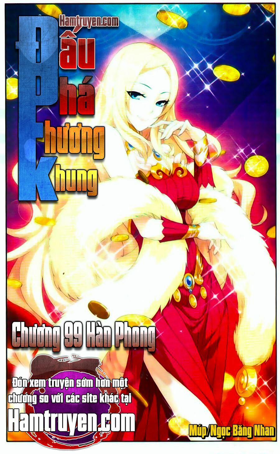 Đấu Phá Thương Khung 99 trang 0