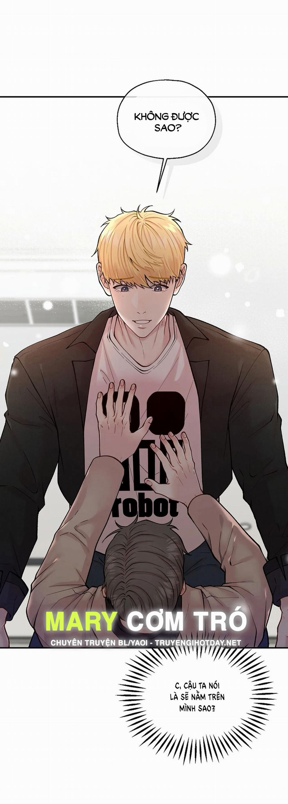 Đâu Phải Như Thế Này 2.1 trang 21