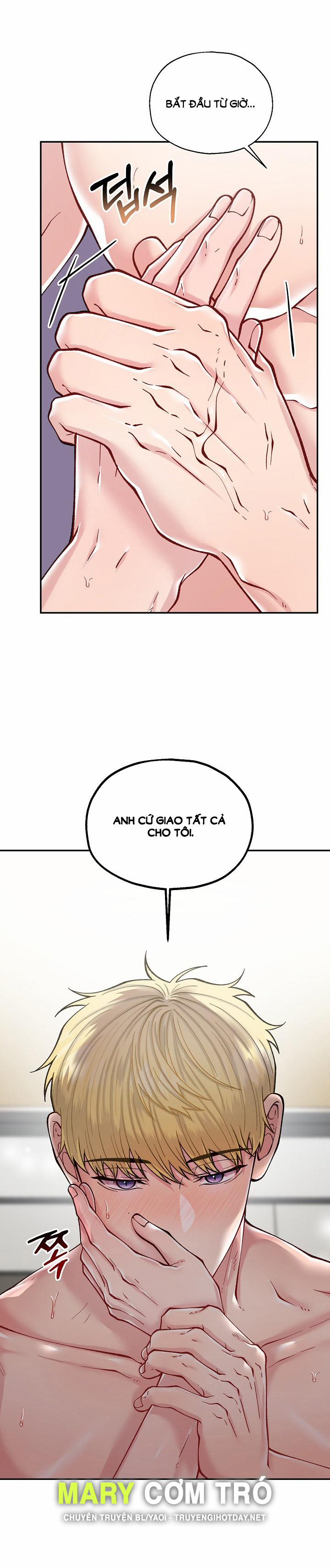 Đâu Phải Như Thế Này 3.1 trang 14