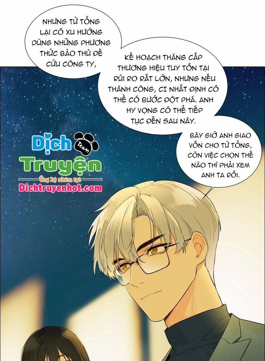 Đâu Phải Tại Tui Muốn Giả Gái 104 trang 21