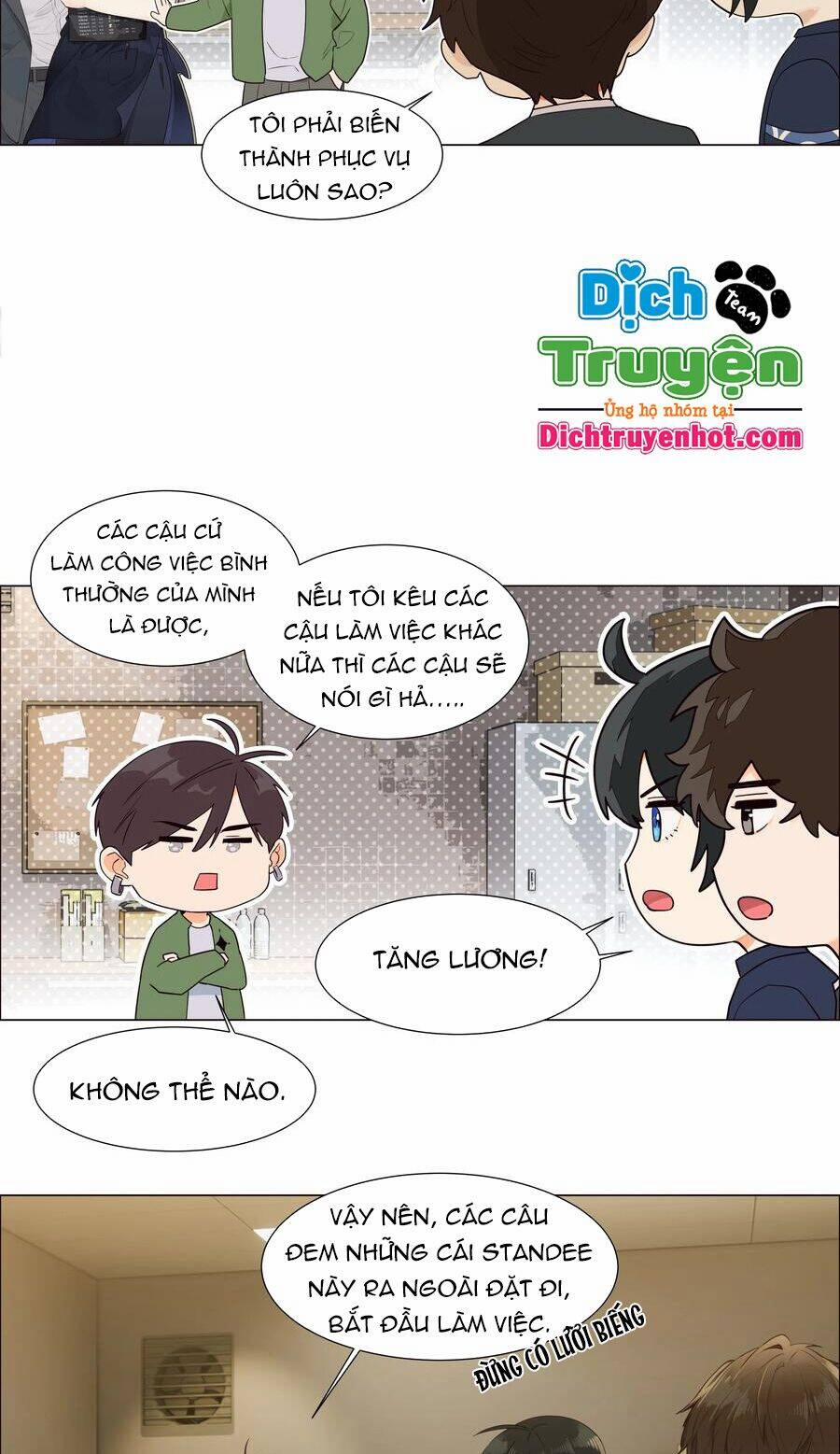 Đâu Phải Tại Tui Muốn Giả Gái 104 trang 34