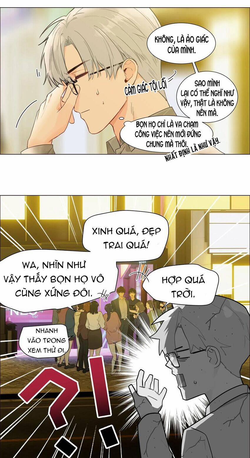 Đâu Phải Tại Tui Muốn Giả Gái 104 trang 39