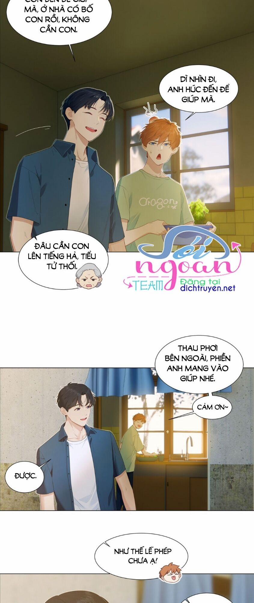 Đâu Phải Tại Tui Muốn Giả Gái 42 trang 1