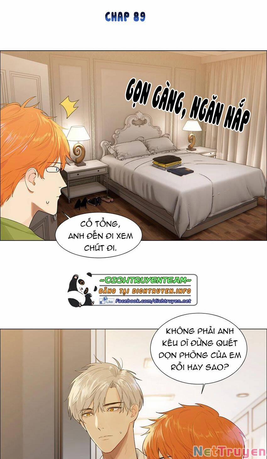 Đâu Phải Tại Tui Muốn Giả Gái 89 trang 1