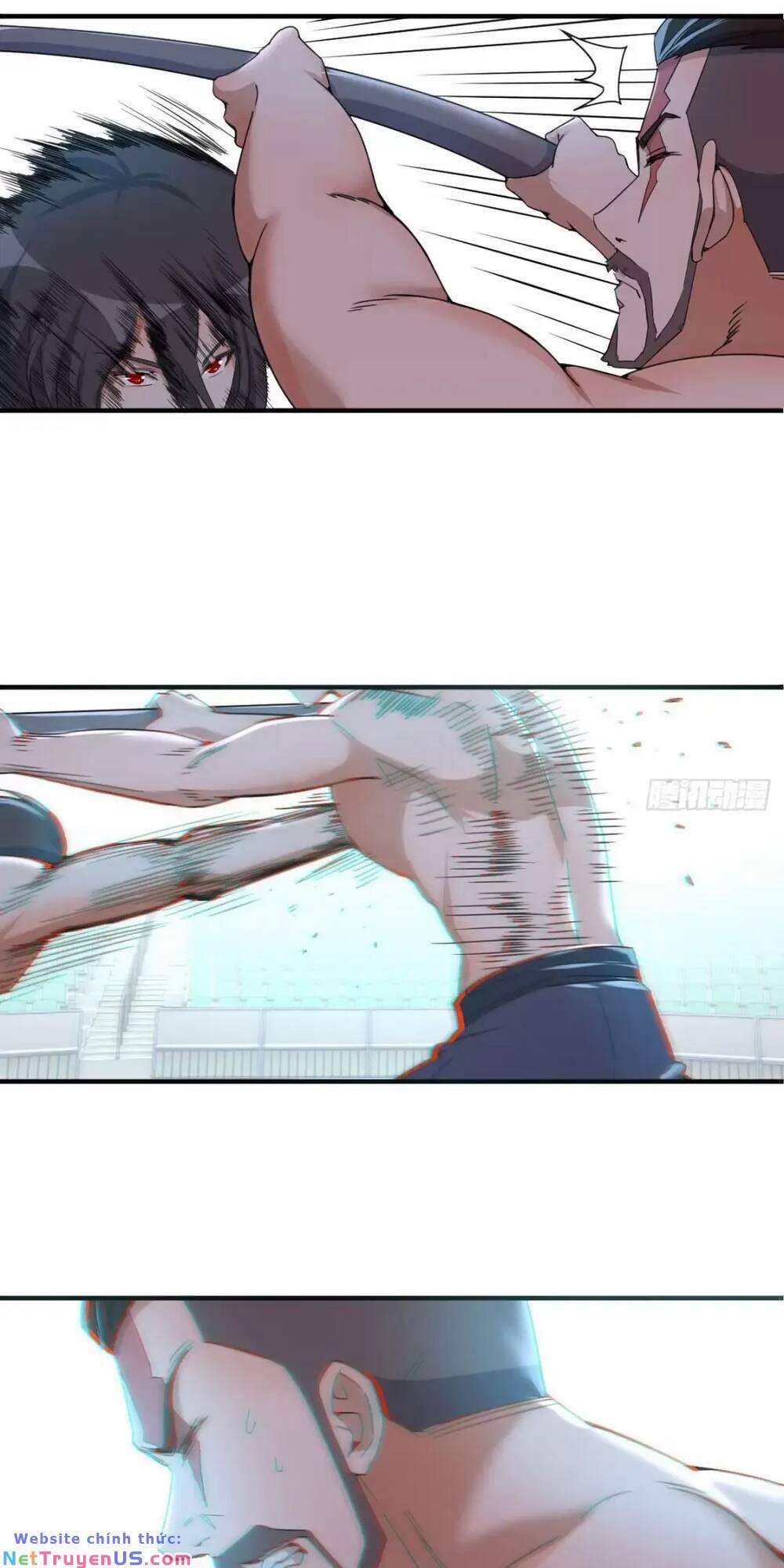 Đấu Thần Vĩnh Dạ 11 trang 19