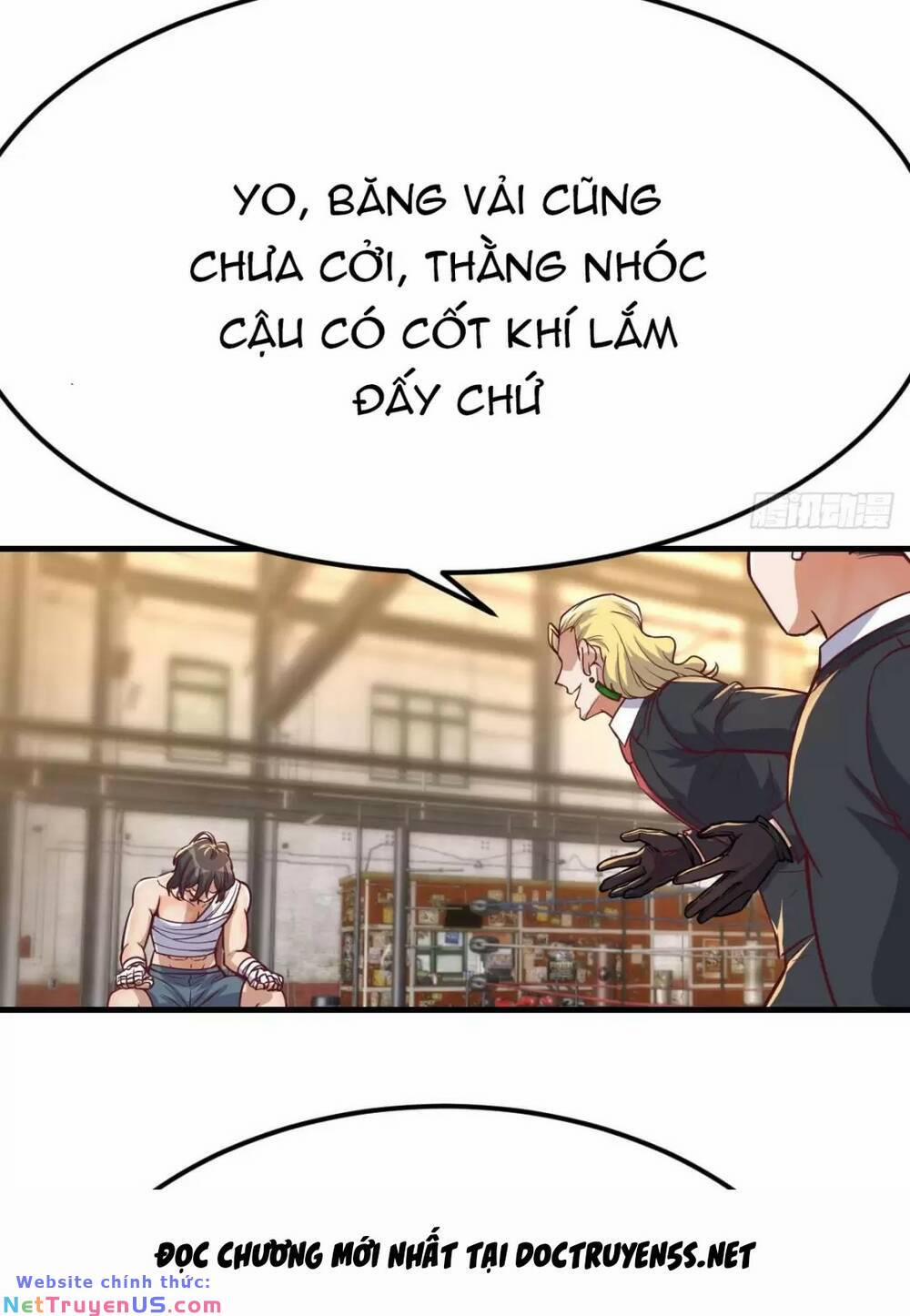 Đấu Thần Vĩnh Dạ 12 trang 20