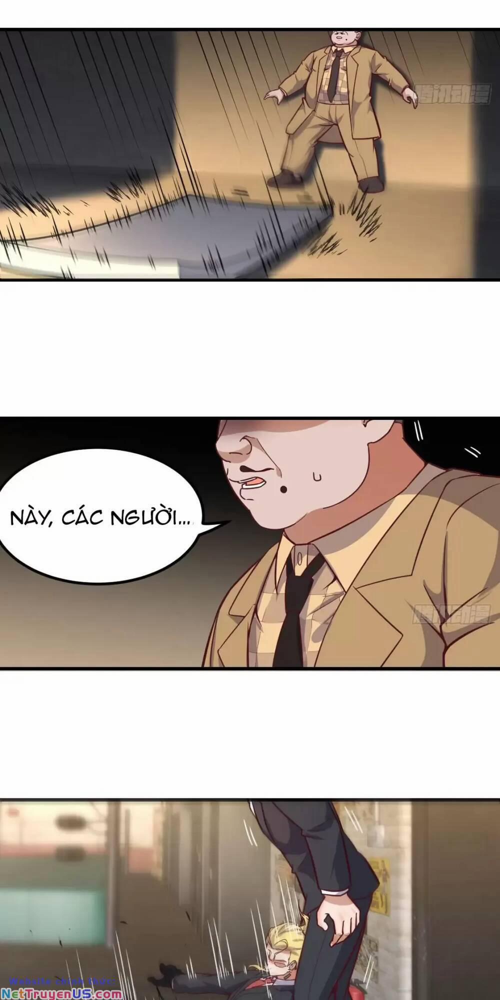 Đấu Thần Vĩnh Dạ 13 trang 9