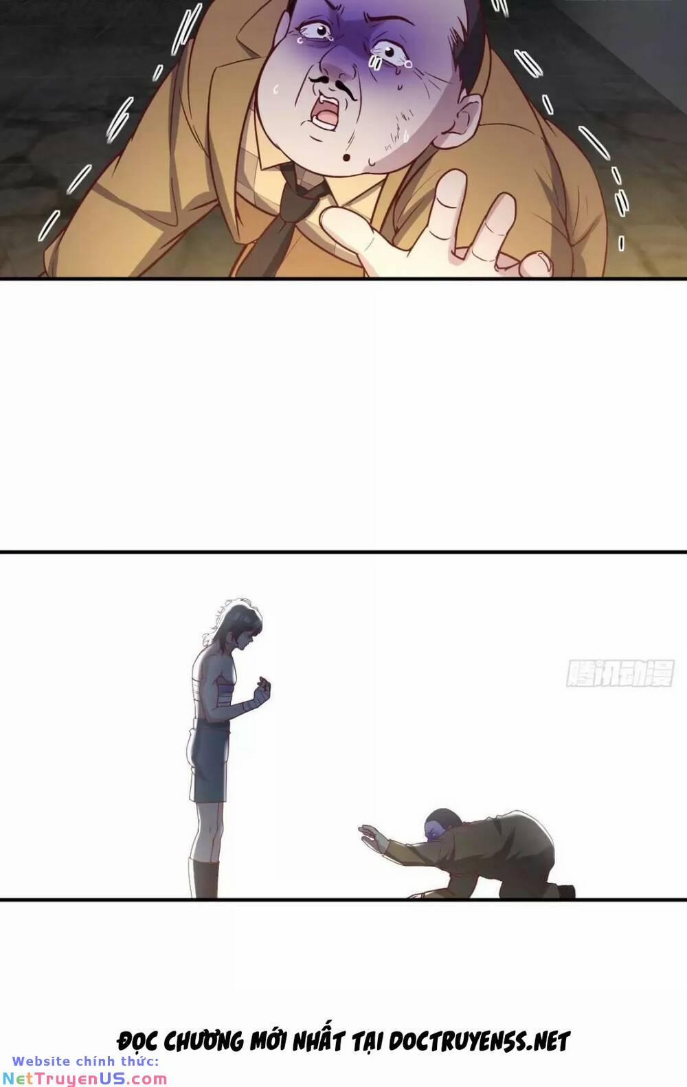 Đấu Thần Vĩnh Dạ 14 trang 30